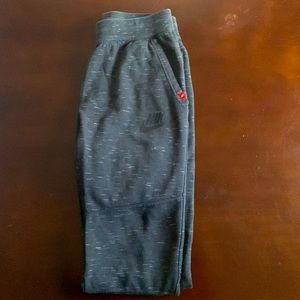 Nike mens tech fleece joggers